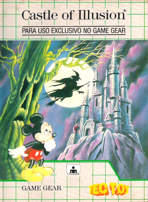 Castle of Illusion starring Mickey Mouse