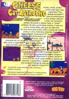 Cheese Cat-astrophe Starring Speedy Gonzales - Dos