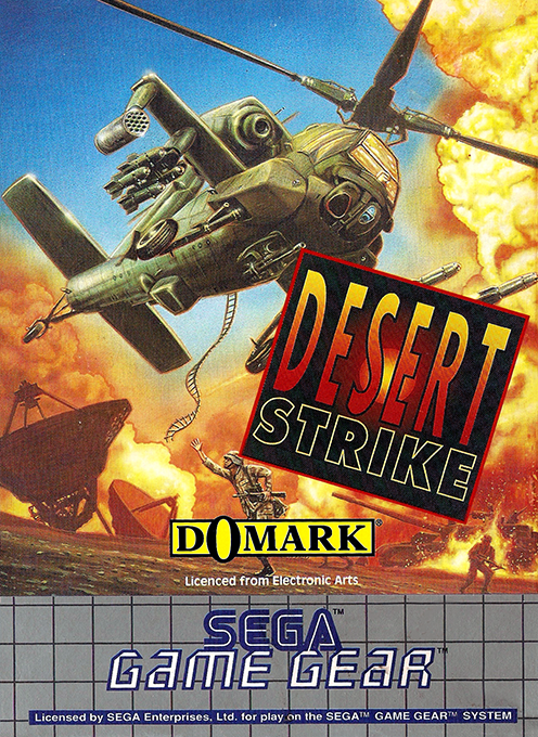 Desert Strike : Return to the Gulf