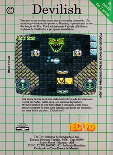 Devilish - Dos