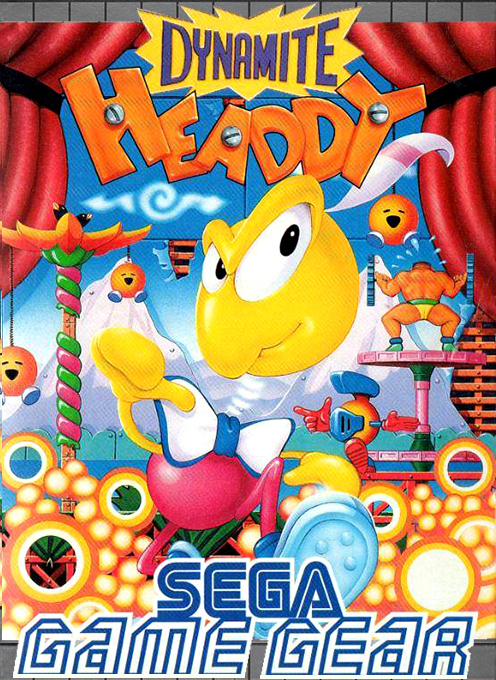 Dynamite Headdy