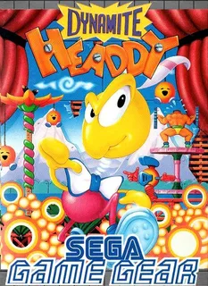 Dynamite Headdy