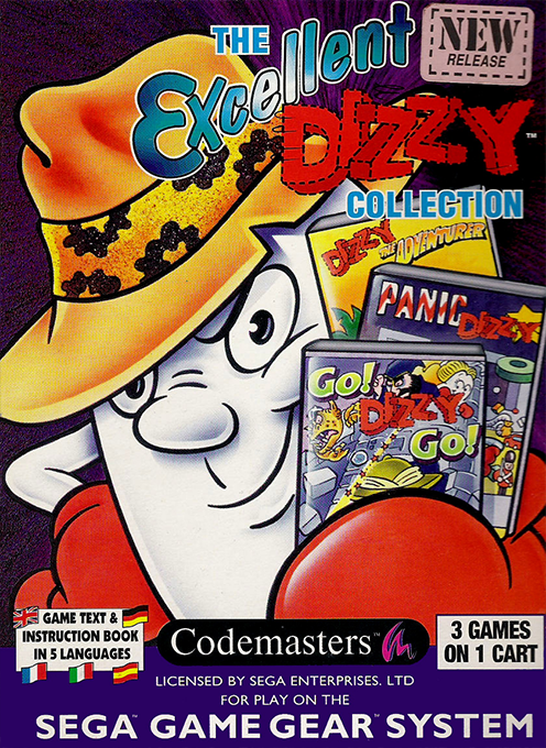The Excellent Dizzy Collection