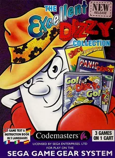 The Excellent Dizzy Collection