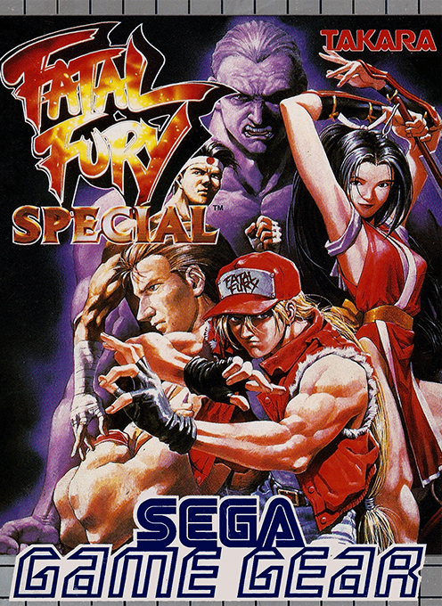 Fatal Fury Special