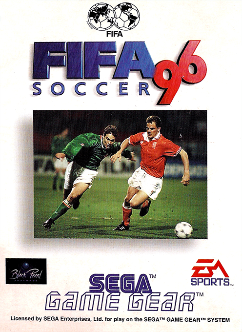 FIFA Soccer 96