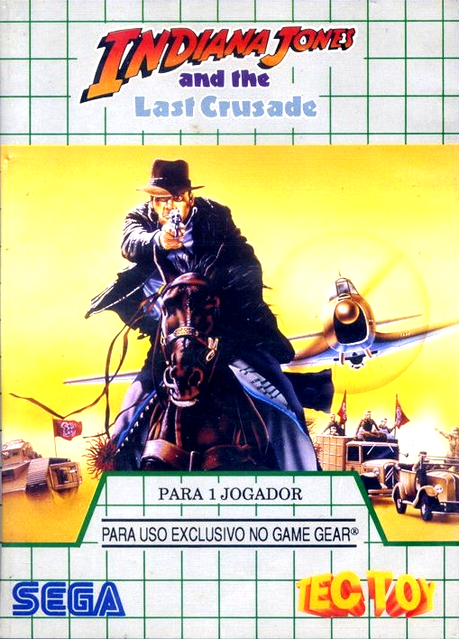 Indiana Jones and the Last Crusade