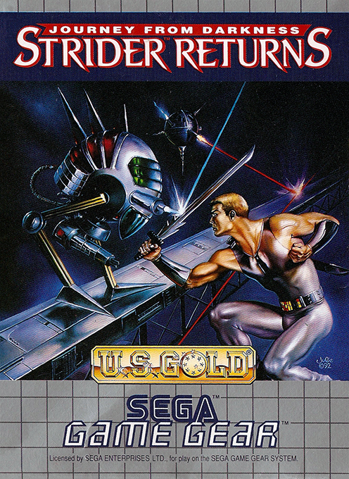 Journey from Darkness : Strider Returns