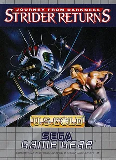 Journey from Darkness : Strider Returns