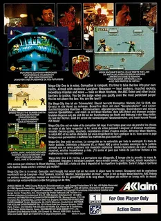 Judge Dredd - Dos