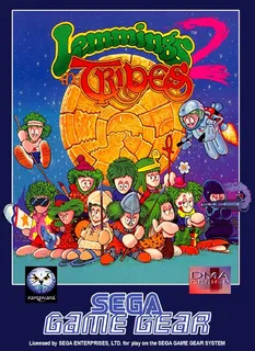 Lemmings 2 - The Tribes