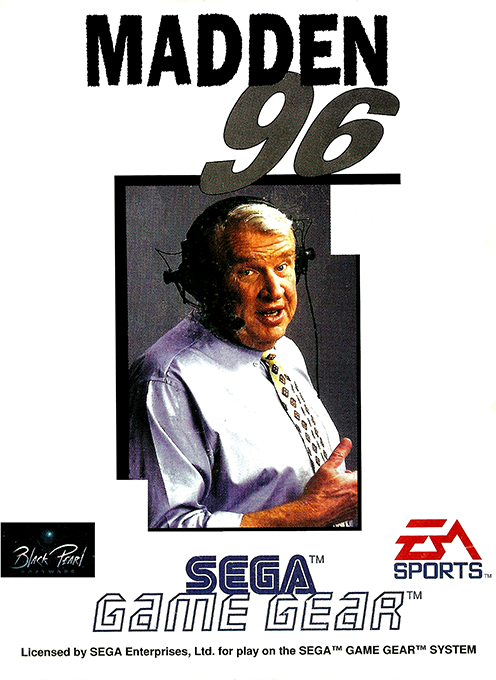 Madden 96
