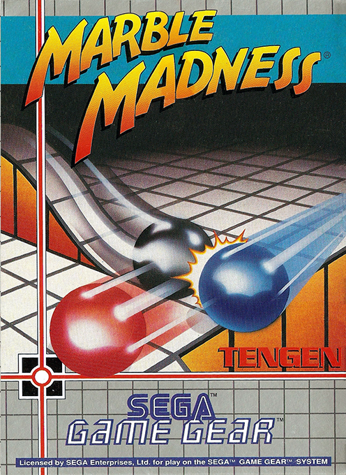 Marble Madness