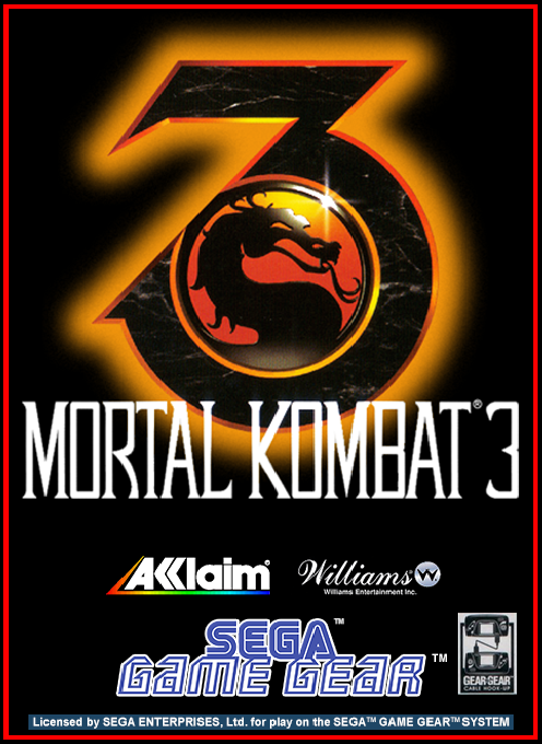 Mortal Kombat 3