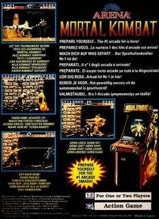 Mortal Kombat - Dos