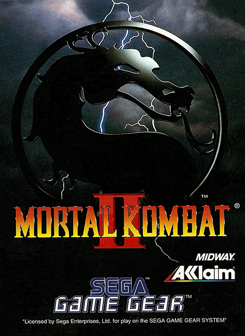 Mortal Kombat II