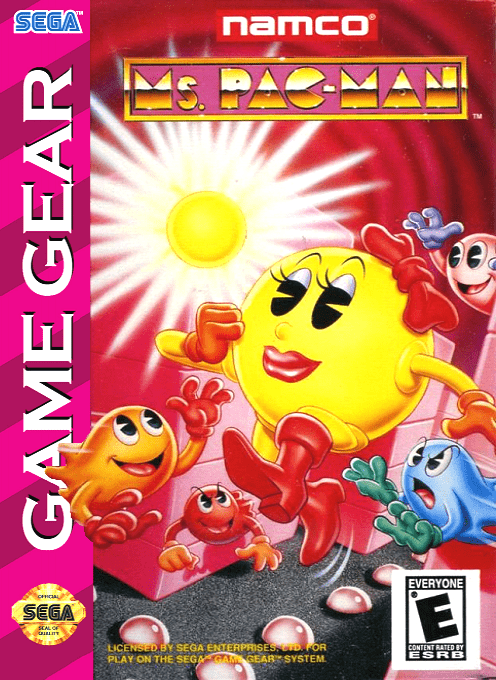 Ms. Pac-Man