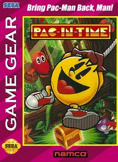 Pac-In-Time