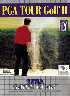 PGA Tour Golf II
