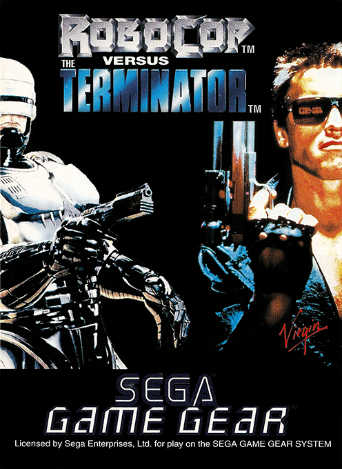 RoboCop Versus The Terminator