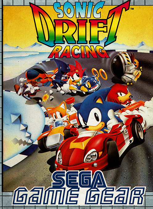 Sonic Drift