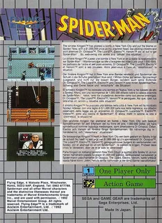 Spider-Man - Dos