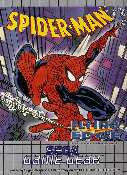 Spider-Man vs. The Kingpin