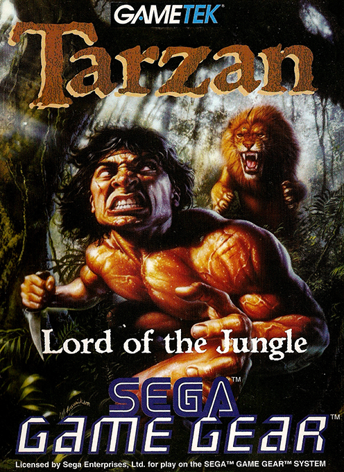 Tarzan - Lord Of The Jungle
