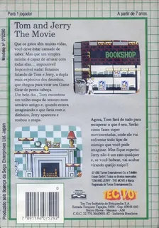 Tom and Jerry : The Movie - Dos