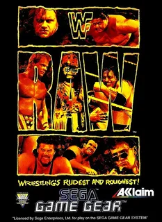 WWF Raw