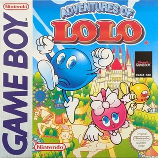 Adventures of Lolo
