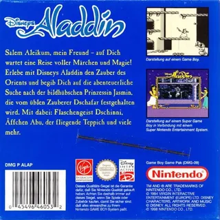 Aladdin - Dos