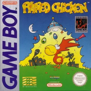 Alfred Chicken