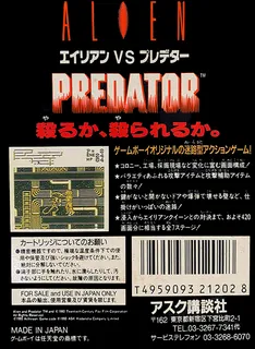 Aliens Versus Predator : The Last of His Clan - Dos