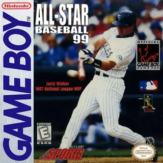 All-Star Baseball 99