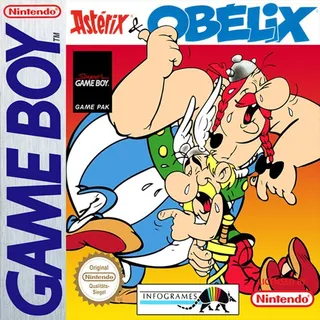 Astérix And Obélix