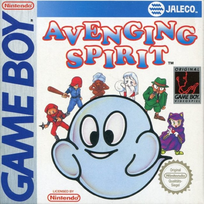 Avenging Spirit