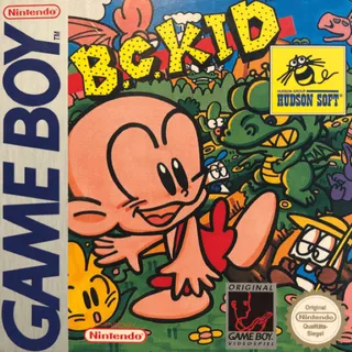 B.C. Kid