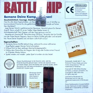Battleship - Dos