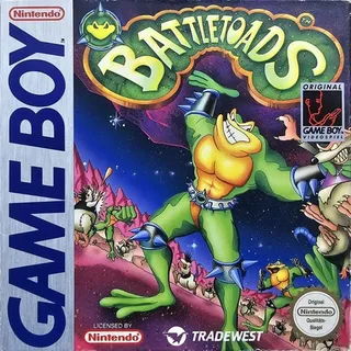 Battletoads
