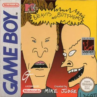 Beavis and Butt-Head