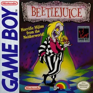 Beetlejuice