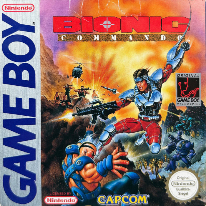 Bionic Commando