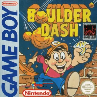 Boulder Dash