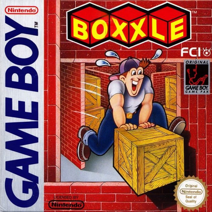 Boxxle