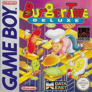 BurgerTime Deluxe