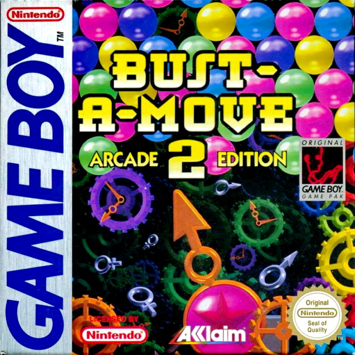 Bust-A-Move 2 : Arcade Edition