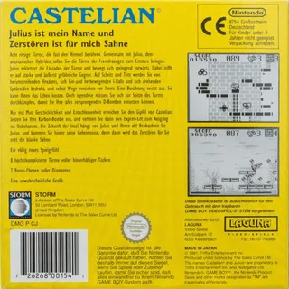 Castelian - Dos