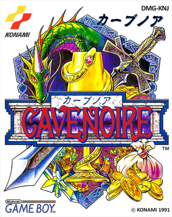 Cave Noire