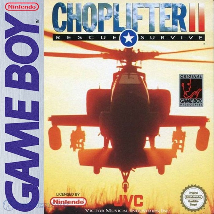 Choplifter II : Rescue & Survive